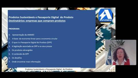 Produtos Sustentáveis e Passaporte Digital do Produto