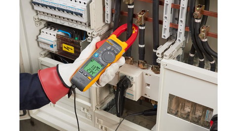 Pinças Amperimétricas Fluke 377 FC e 378 FC