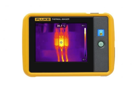 Câmara Termográfica de Bolso Fluke PTi120
