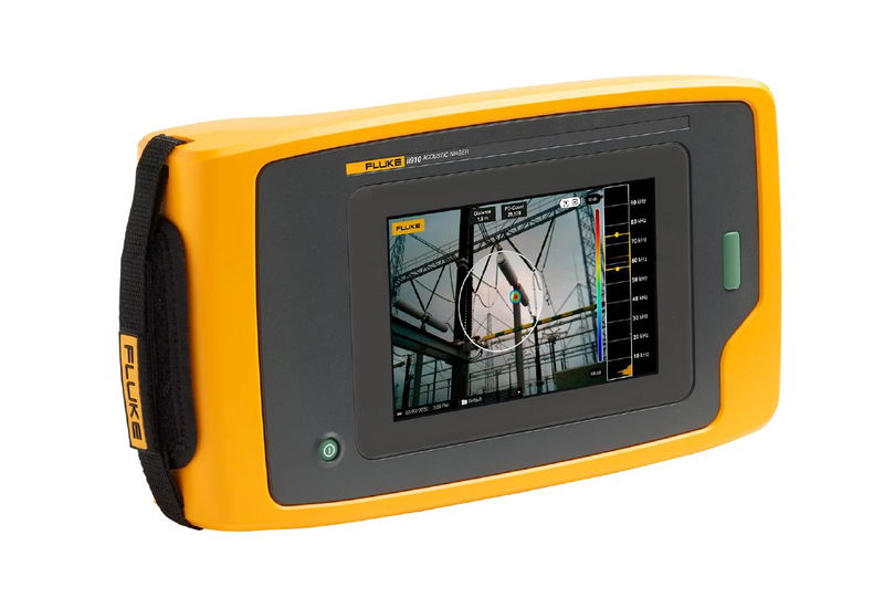 Câmara Termográfica Fluke ii910