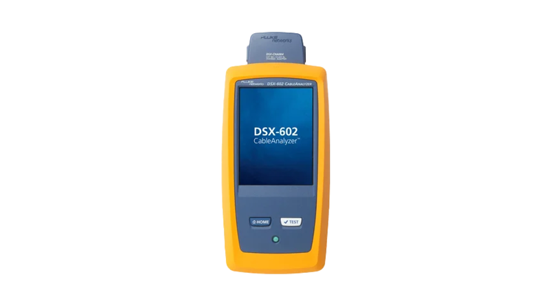 Certificador de Cabos DSX-602 PRO