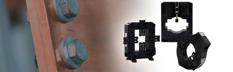 TD, TQ e TQR. Circutor apresenta gama de transformadores para a medição de corrente