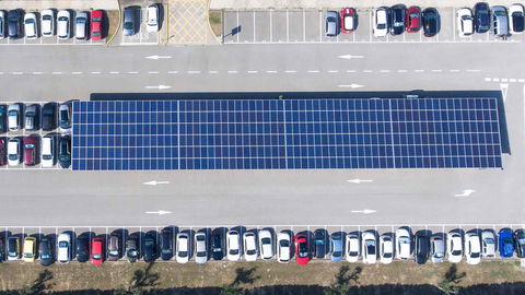 Painéis solares fotovoltaicos: dimensionamento e especificação