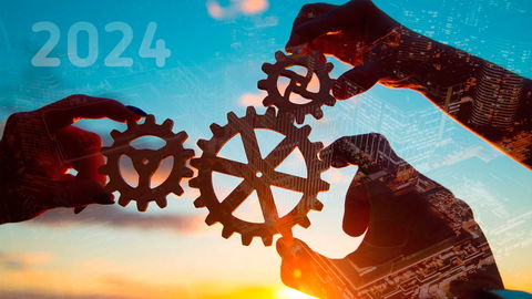 Chaves do setor da energia em 2024