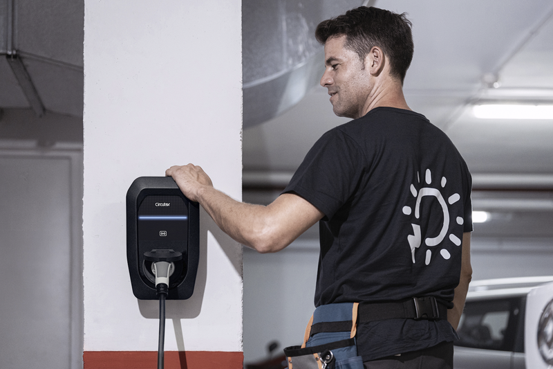 A Circutor apresenta a eHome 5: a evolução do carregamento doméstico