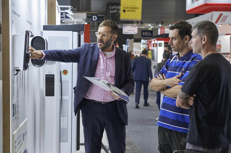 A Circutor estará presente na MATELEC com todas as suas novidades