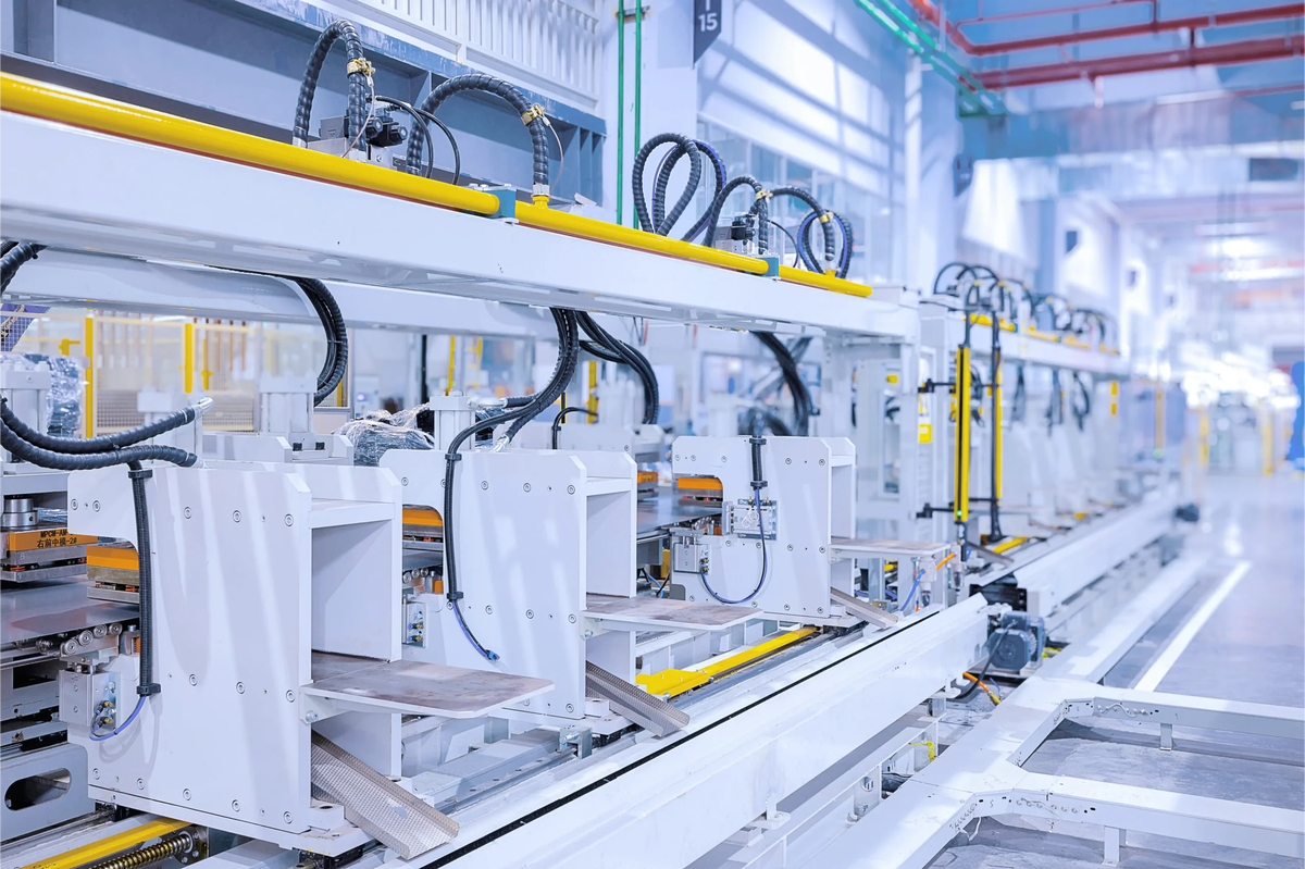 Soluções para automação industrial com módulos de entrada/saída da Circutor
