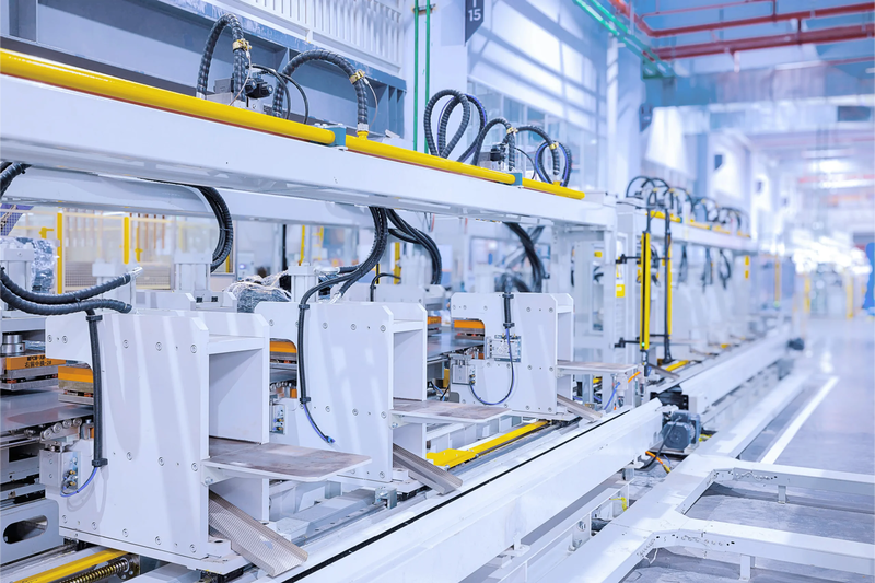 Soluções para automação industrial com módulos de entrada/saída da Circutor