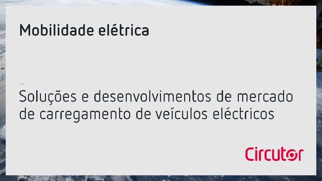 Soluções e desenvolvimentos de mercado de carregamento de veículos eléctricos