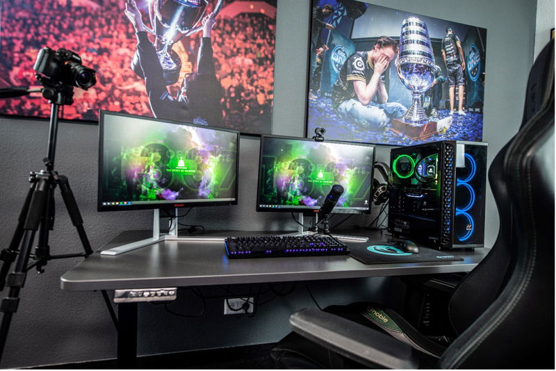 Game Over? Eaton explica porque uma UPS é o melhor aliado de jogo de um gamer