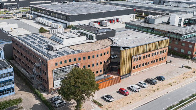 Como é que um hotel de design com 150 quartos, criado num antigo edifício de escritórios, pode colmatar a insuficiência energética da Europa?