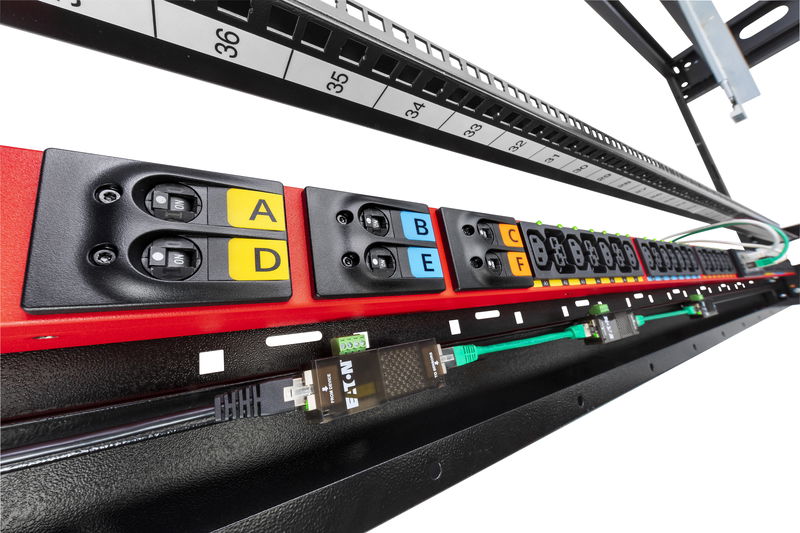 Mais eficiência, segurança, densidade e flexibilidade. Eaton lança novo Rack PDU G4 para responder as prioridades atuais dos data centers