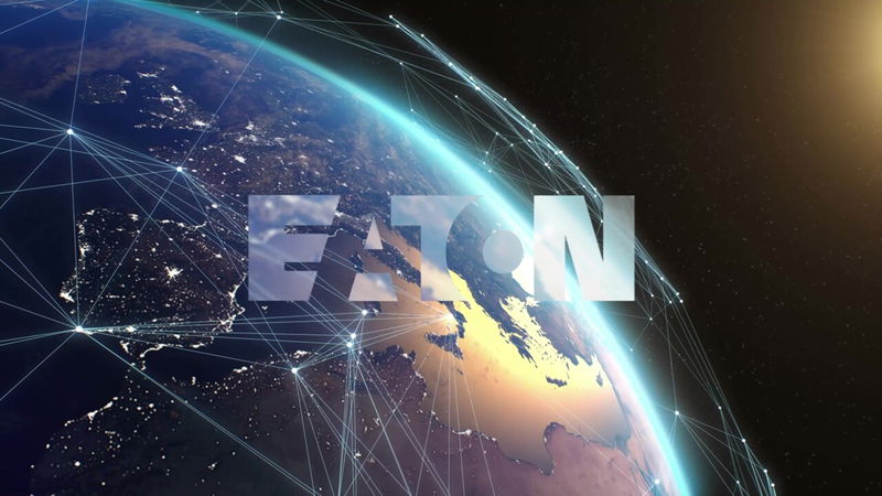 Eaton soma resultados recorde em 2023