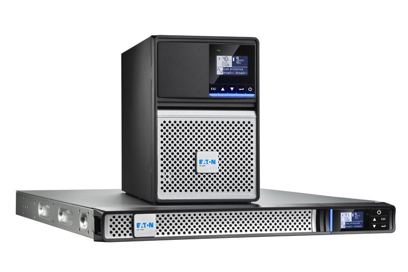 Eaton lança nova UPS mais compacta e eficiente para gestão simples e segura de parque tecnológico