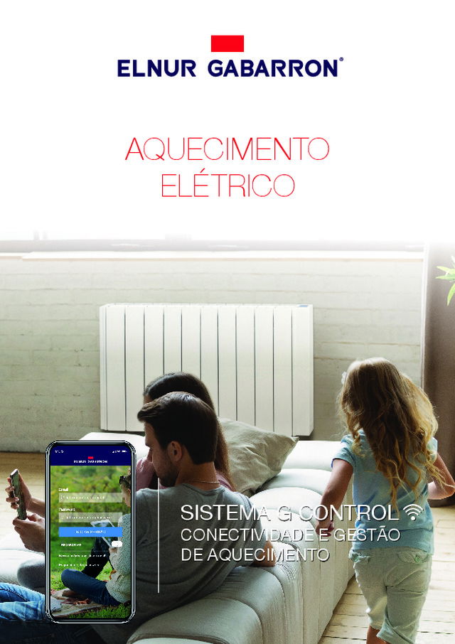 SISTEMA G CONTROL: CONECTIVIDADE E GESTÃO DE AQUECIMENTO