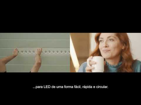 Esteja preparado para a retirada do mercado das lâmpadas fluorescentes