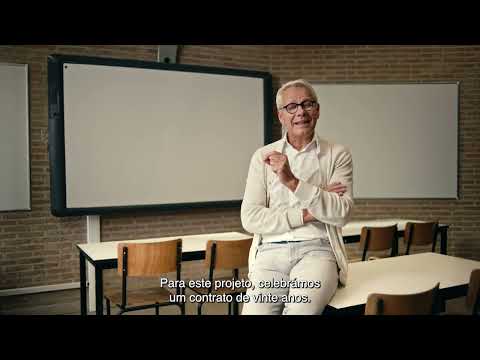C-LaaS St-Paulus school (Portuguese)