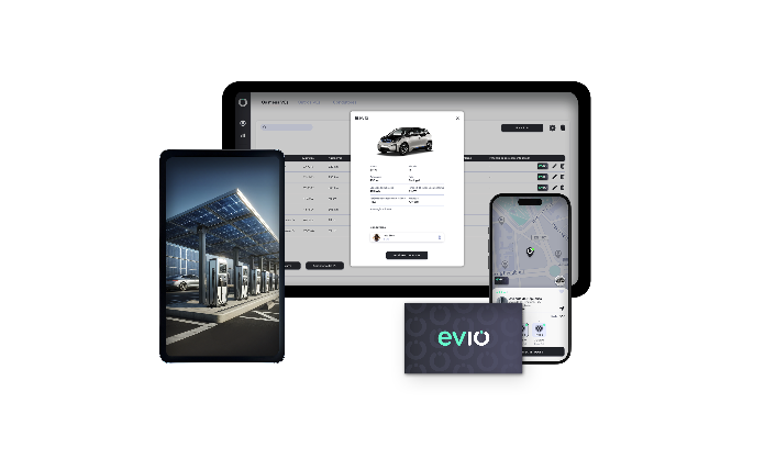 A EVIO - Electrical Mobility associa-se à Voltimum