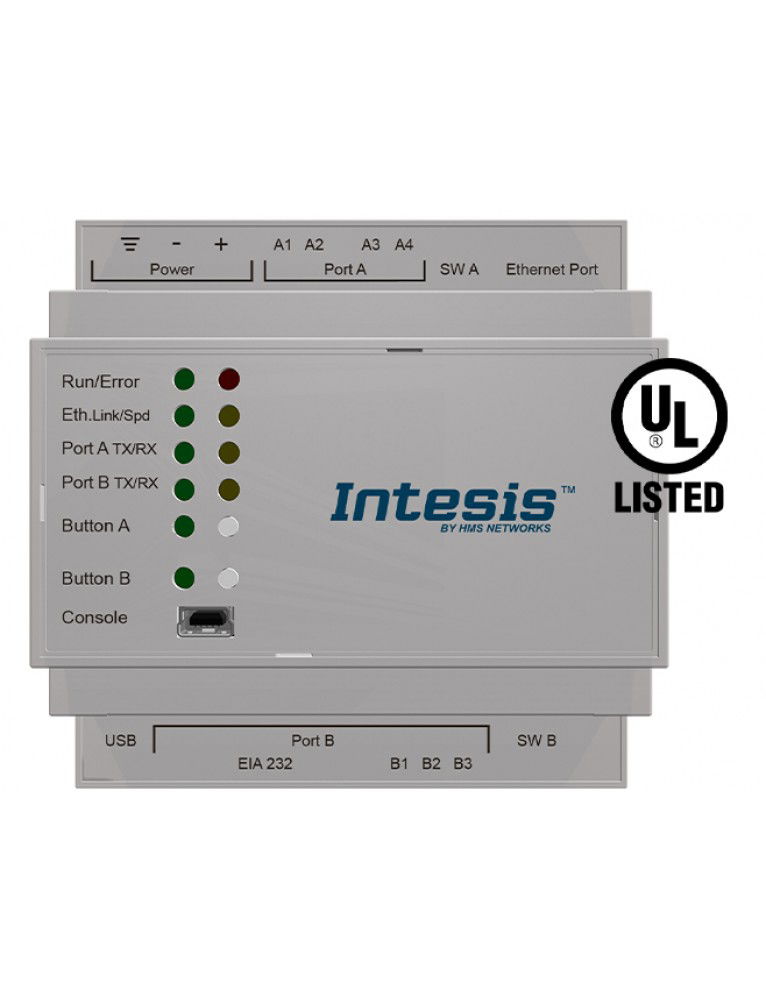 A F.Fonseca apresenta gateways conversores de protocolo Intesis by HMS