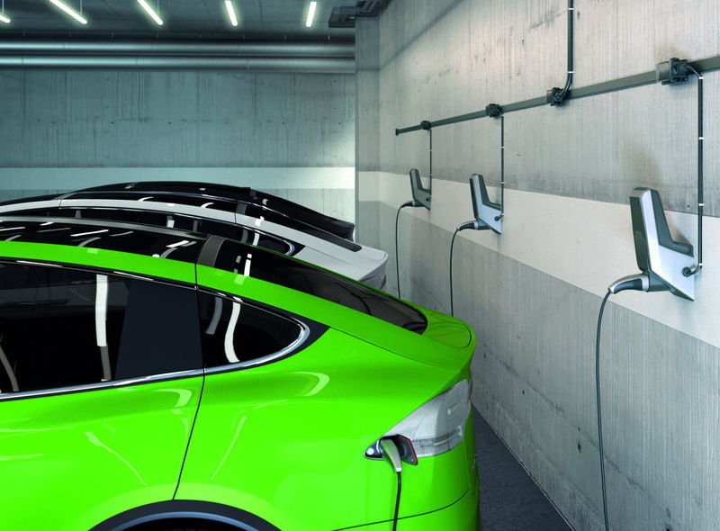 A F.Fonseca apresenta sistema de distribuição de energia podis® Charging  da Wieland Electric