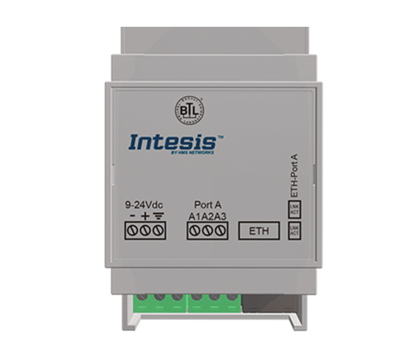 Gateways soluções cloud Intesis - HMS