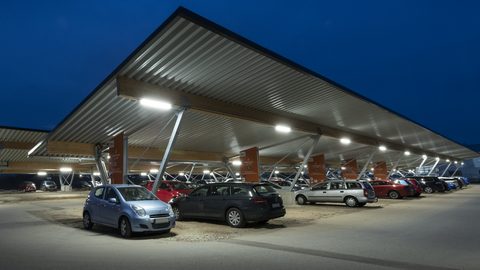 A F.Fonseca apresenta armadura LED com Detetor de Movimento e Bluetooth RS PRO 5100 SC da Steinel