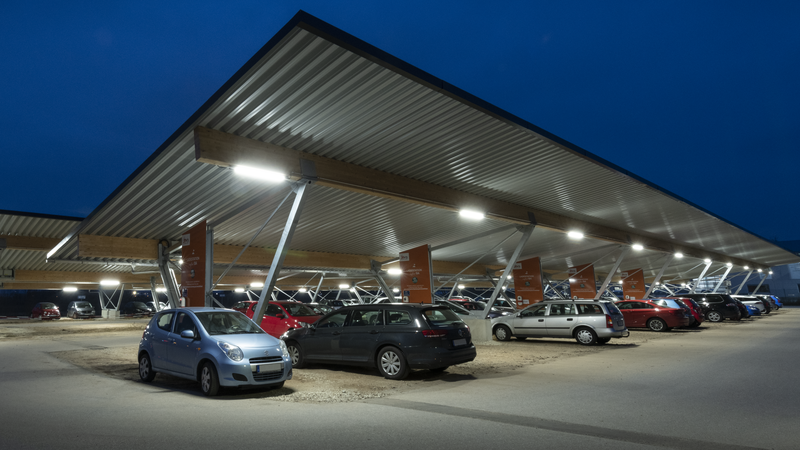 A F.Fonseca apresenta armadura LED com Detetor de Movimento e Bluetooth RS PRO 5100 SC da Steinel