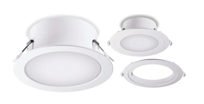 A F.Fonseca apresenta Armadura Downlights RS PRO Série DL da STEINEL