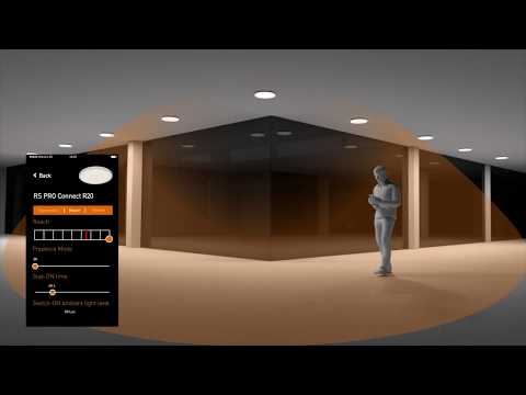 RS PRO Connect R series | STEINEL Professional | English Version