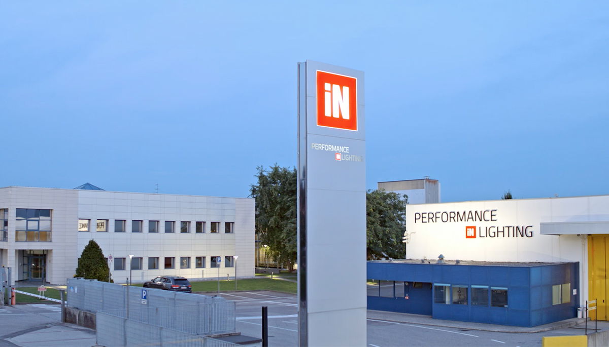 A Gewiss distribui os produtos PERFORMANCE iN LIGHTING em Portugal