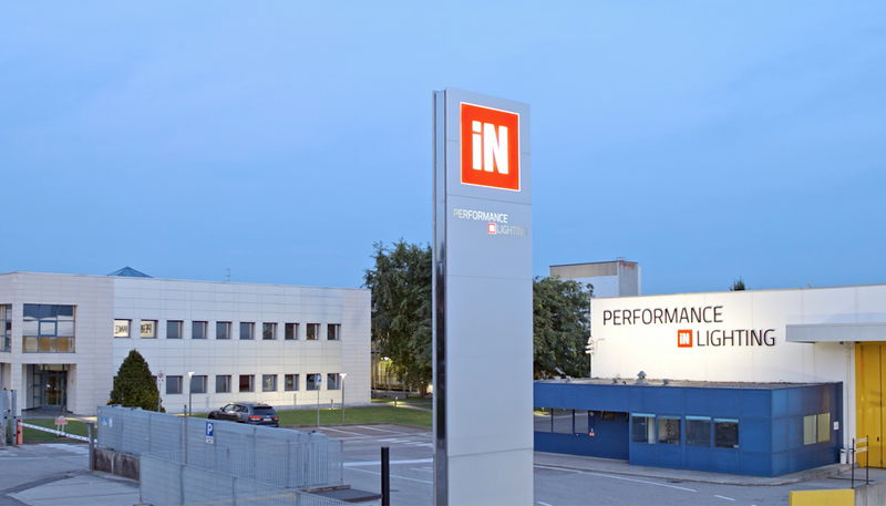 A Gewiss distribui os produtos PERFORMANCE iN LIGHTING em Portugal