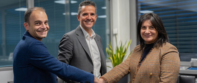 A Gewiss adquire a empresa proprietária da ThinKnx