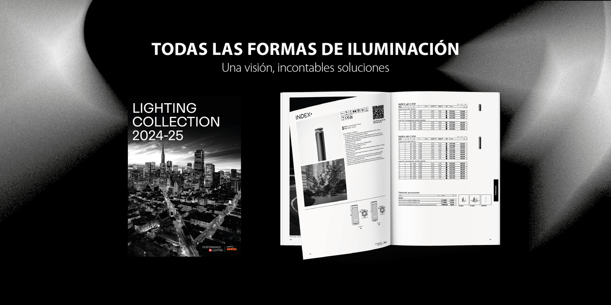 Uma visão única da luz, em todas as suas formas
