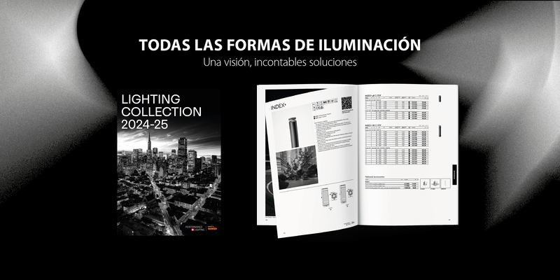 Uma visão única da luz, em todas as suas formas