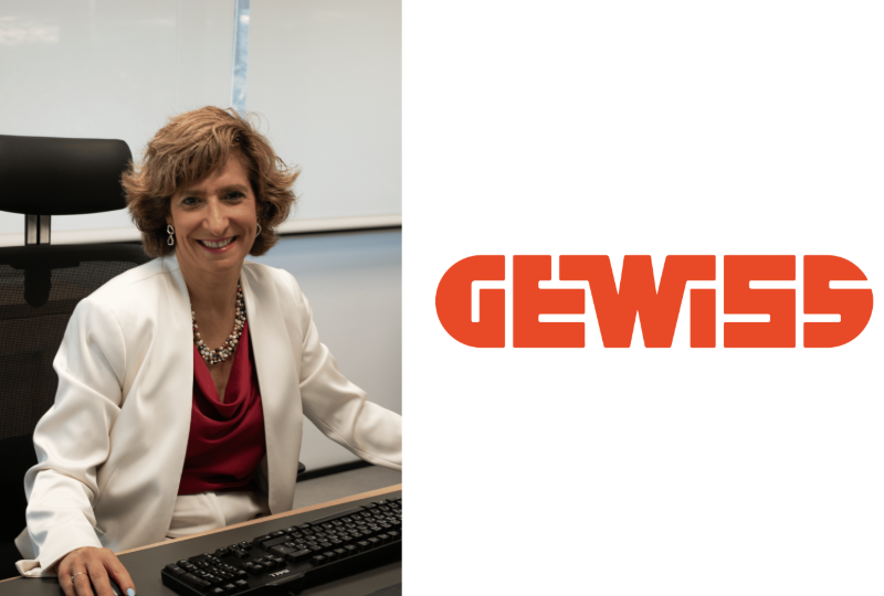 Ana Cantero, Diretora da GEWISS Ibérica