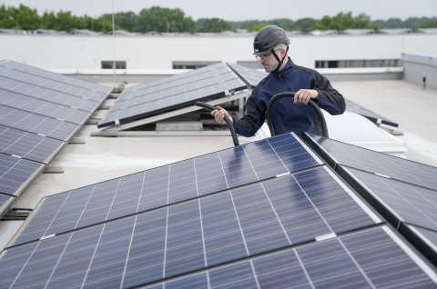 Kit Acessório para a Instalação Solar de Auto-Consumo