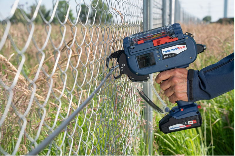 Autotool CPK Hybrid - Sistema automático de fixação de cabos