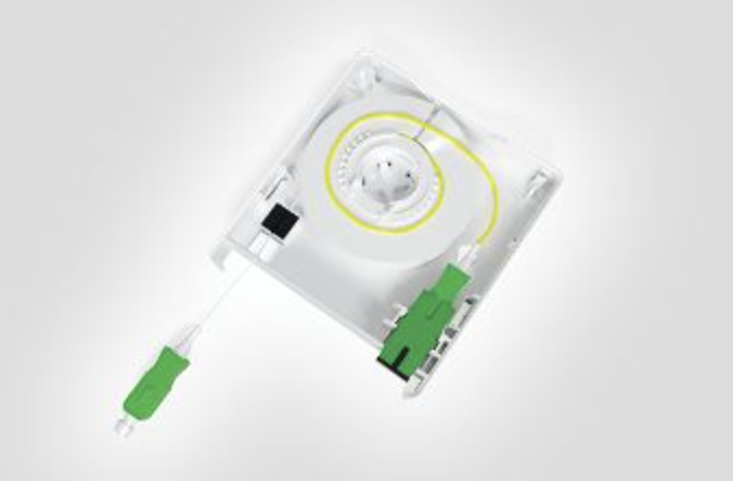 Kit de extensão de fibra óptica