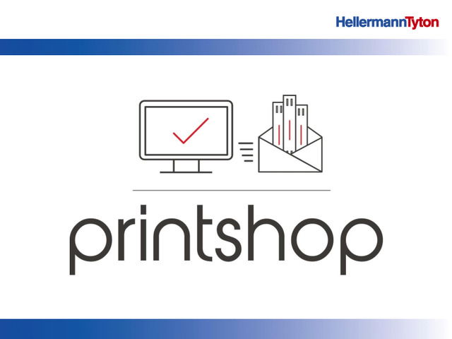 Conheça a PrintShop da HellermannTyton