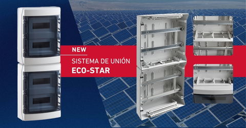 A IDE Electric apresenta o seu novo sistema de junção para caixas estanques