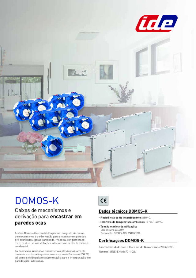 DOMOS-K