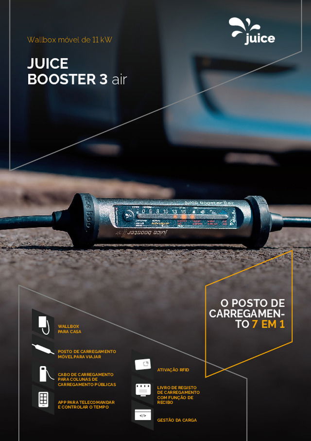 JUICE BOOSTER 3 air