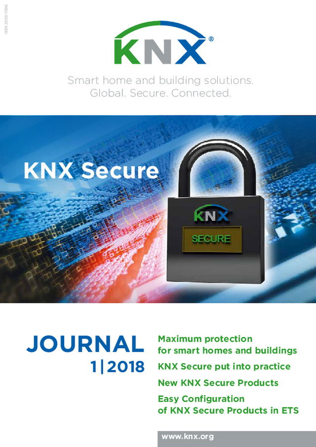 KNX Secure | Estudos de caso (EN)