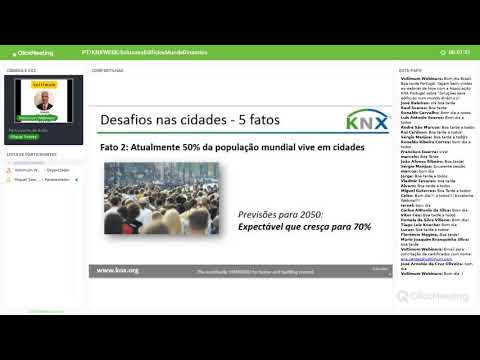 Gravação do webinar "Soluções para edifícios num mundo dinâmico"