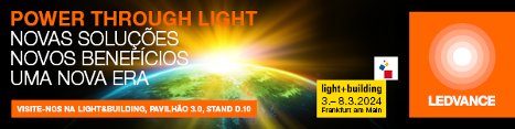 Light + Building 2024: destaques LEDVANCE
