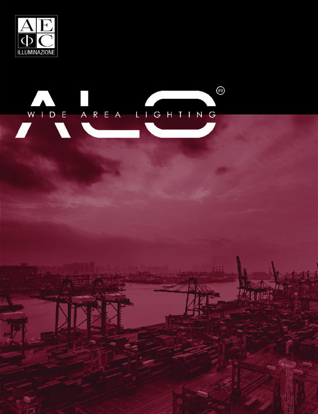 AEC_Illuminazione - ALO