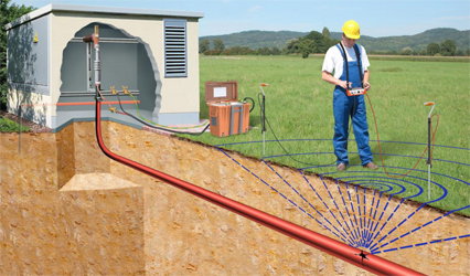 Porque é importante pré-localizar as fugas à terra de cabos de MT/ AT subterrâneos?