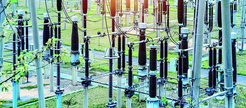 Teste de resistências em paralelo