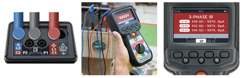 Menos é mais para instrumentos de teste elétrico