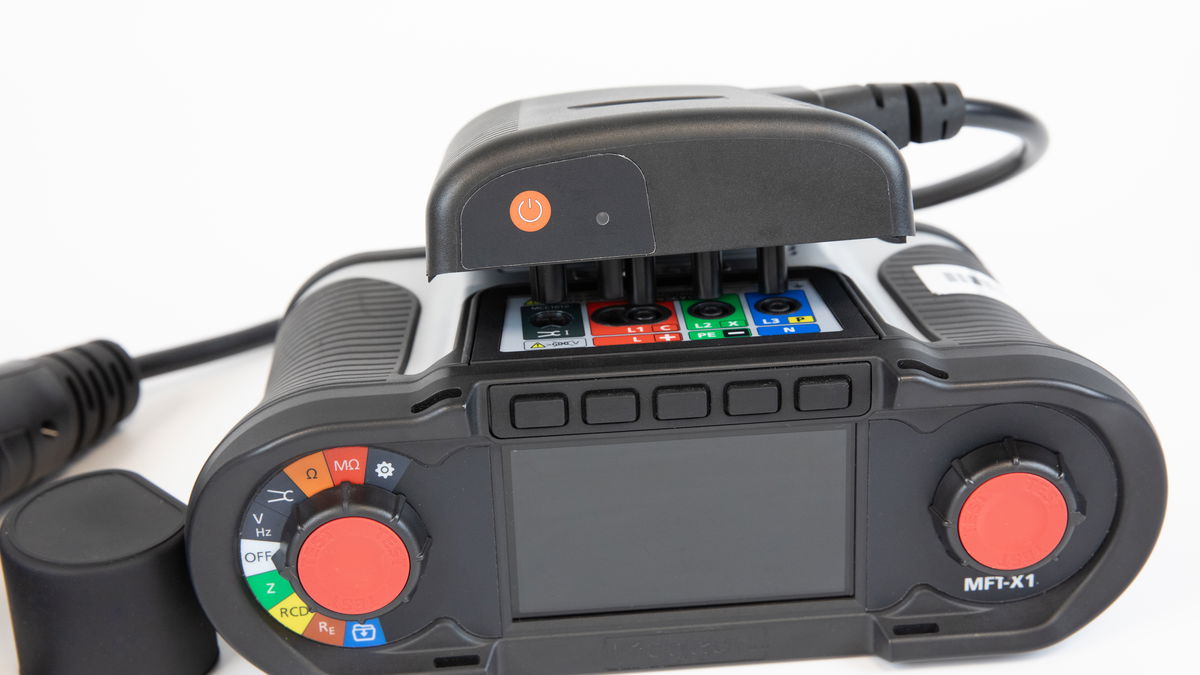 Medição avançada para pontos de carregamento: MFT-X1 e EVX100, a dupla perfeita